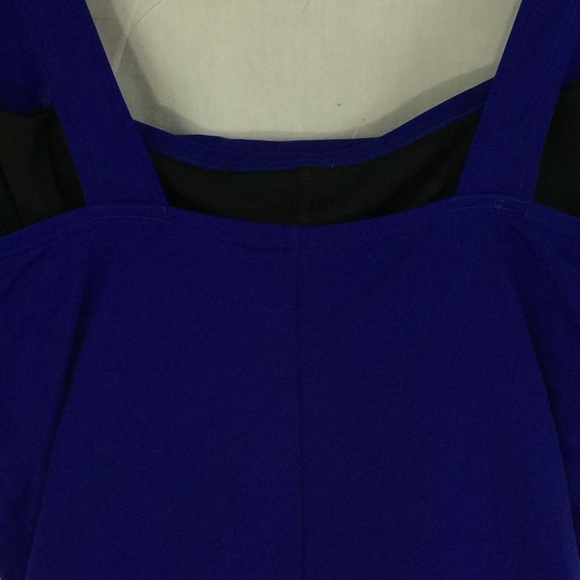 Speedo Women's Shirred Tank Swimsuit One Piece - Picture 5 of 6